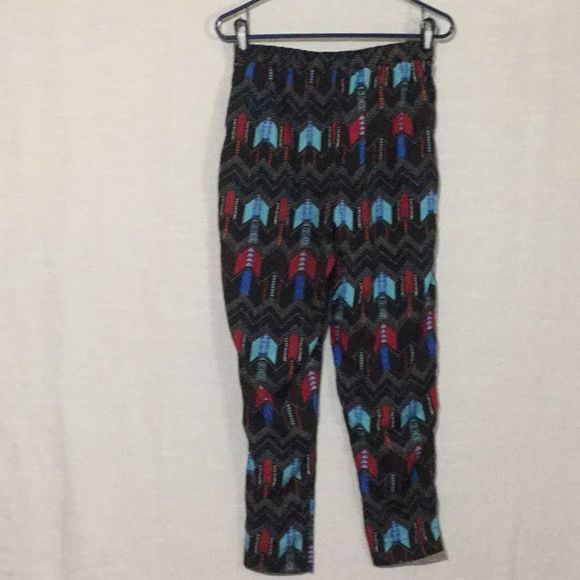 Fashion Web Slacks w/Belt - Picture 4 of 7